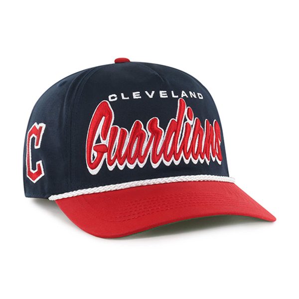 Cleveland Guardians Hats Shop – Shop men8217s cleveland guardians 821747 navy dropshadow rope hitch adjustable hat Collection