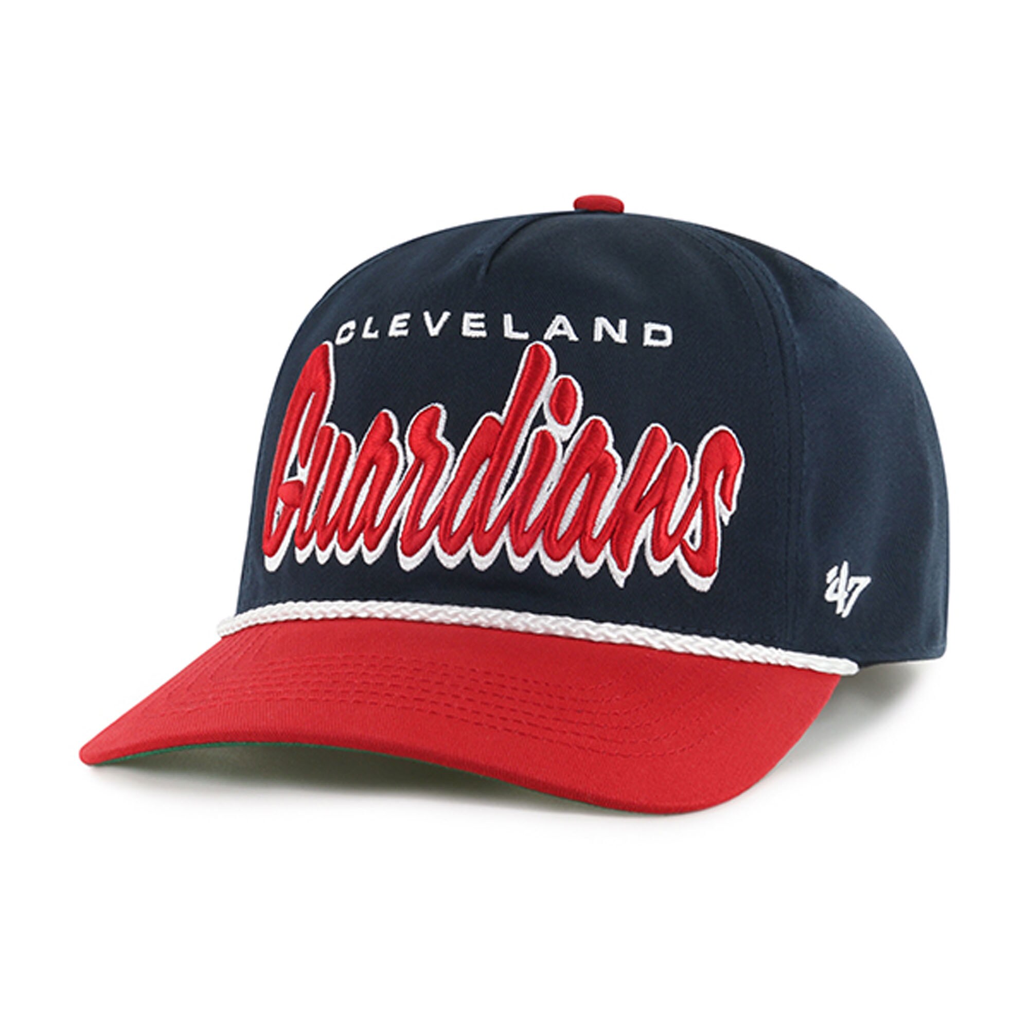 Cleveland Guardians Hats Shop – Shop men8217s cleveland guardians 821747 navy dropshadow rope hitch adjustable hat Collection