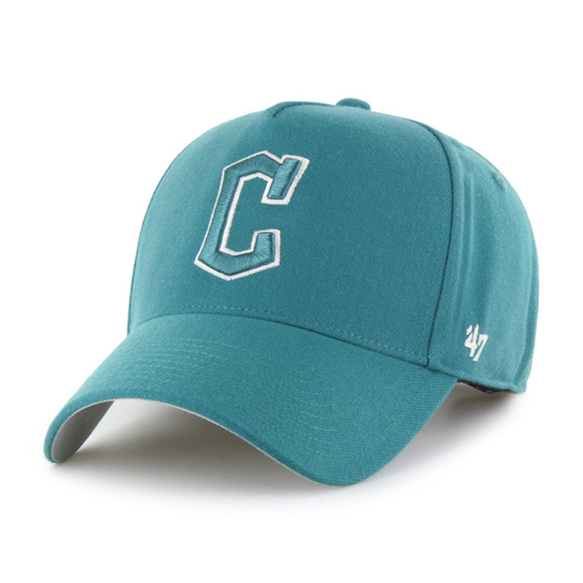 Cleveland Guardians Hats Shop – Shop men8217s cleveland guardians 821747 teal ballpark offside adjustable hat Collection
