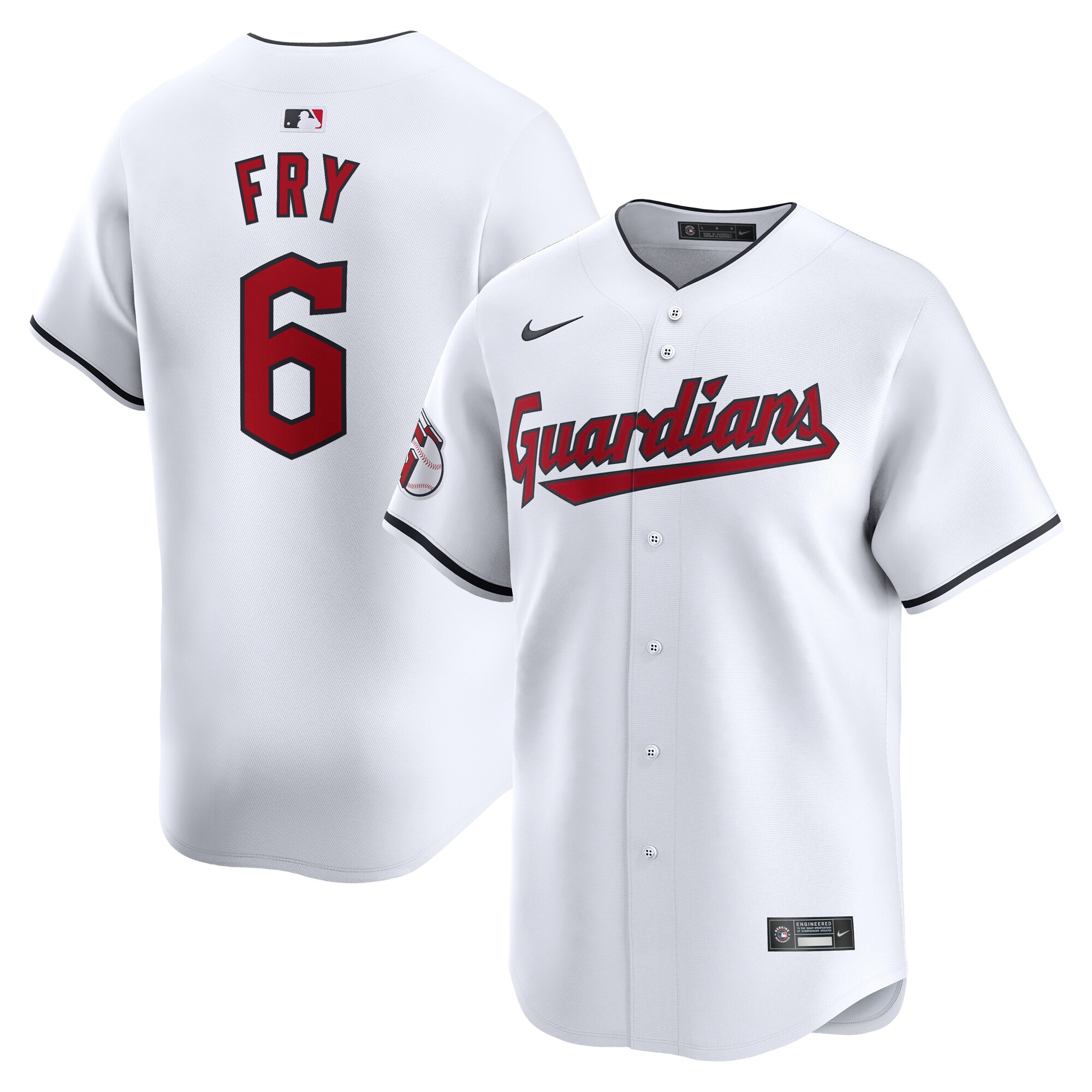 Cleveland Guardians Hats Shop – Shop men8217s cleveland guardians david fry nike white home limited player jersey Collection