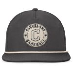 Cleveland Guardians Hats Shop – Shop men8217s cleveland guardians fanatics charcoal closer adjustable hat Collection