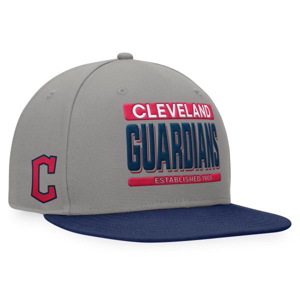Cleveland Guardians Hats Shop – Shop men8217s cleveland guardians fanatics graynavy line drive two-tone snapback hat Collection