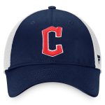 Cleveland Guardians Hats Shop – Shop men8217s cleveland guardians fanatics navywhite team core unstructured trucker adjustable hat Collection