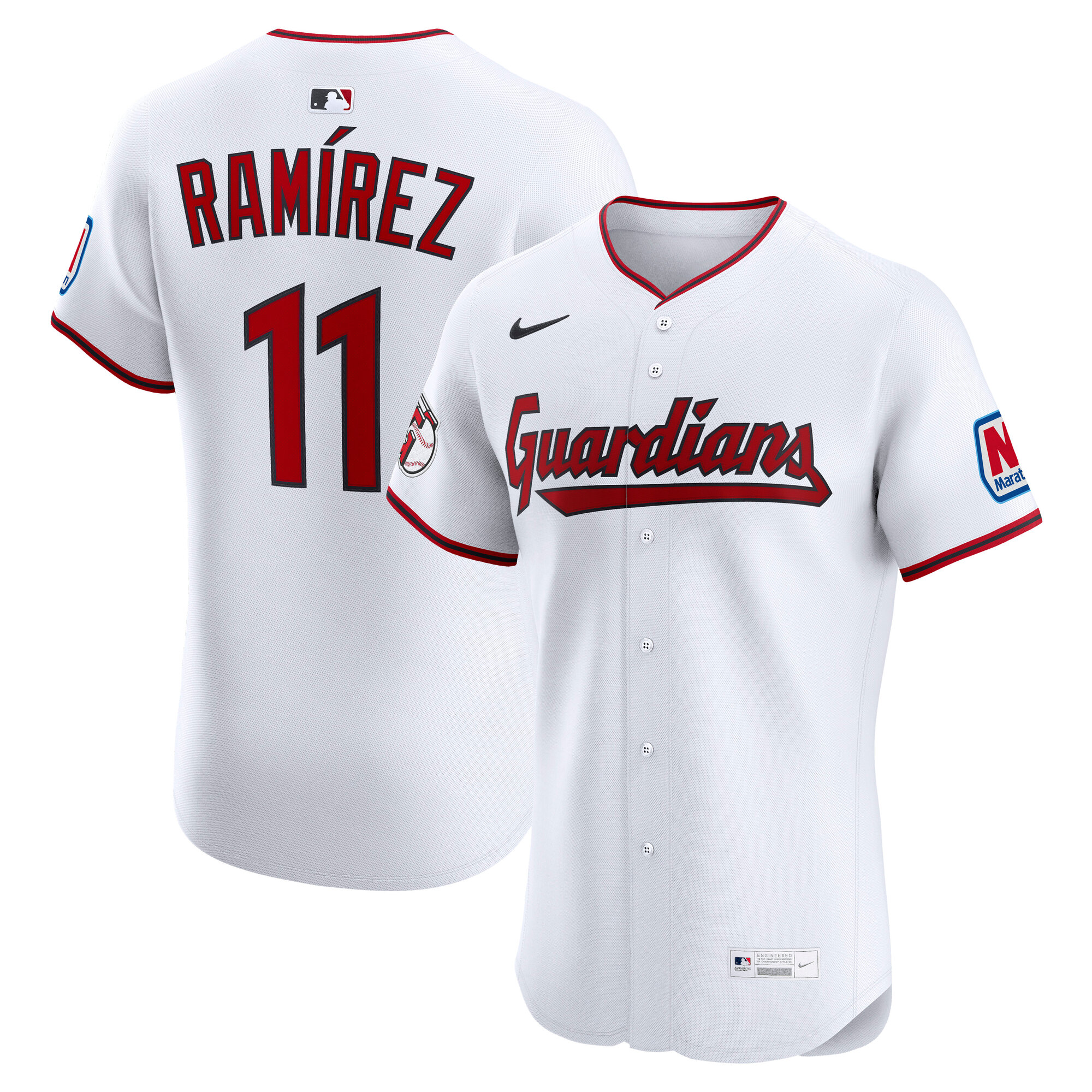 Cleveland Guardians Hats Shop – Shop men8217s cleveland guardians jose ramirez nike white home elite jersey Collection