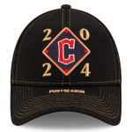 Cleveland Guardians Hats Shop – Shop men8217s cleveland guardians new era black 2024 american league division series champions locker room 9forty adjustable hat Collection