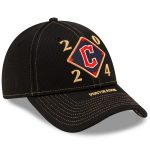 Cleveland Guardians Hats Shop – Shop men8217s cleveland guardians new era black 2024 american league division series champions locker room 9forty adjustable hat Collection
