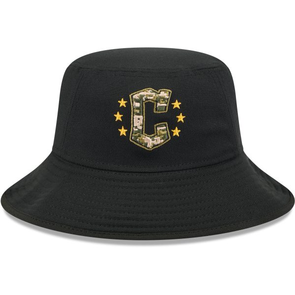 Cleveland Guardians Hats Shop – Shop men8217s cleveland guardians new era black 2024 armed forces day bucket hat Collection