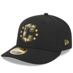 Cleveland Guardians Hats Shop – Shop men8217s cleveland guardians new era black 2024 armed forces day low profile 59fifty fitted hat Collection