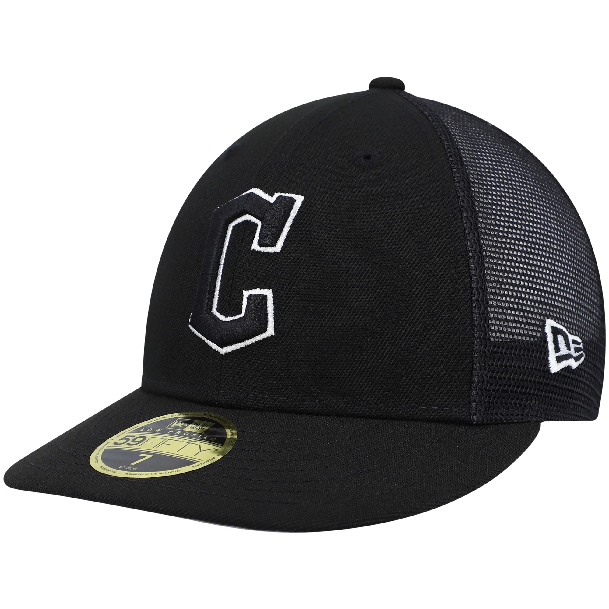 Cleveland Guardians Hats Shop – Shop men8217s cleveland guardians new era black batting practice low profile 59fifty fitted hat Collection