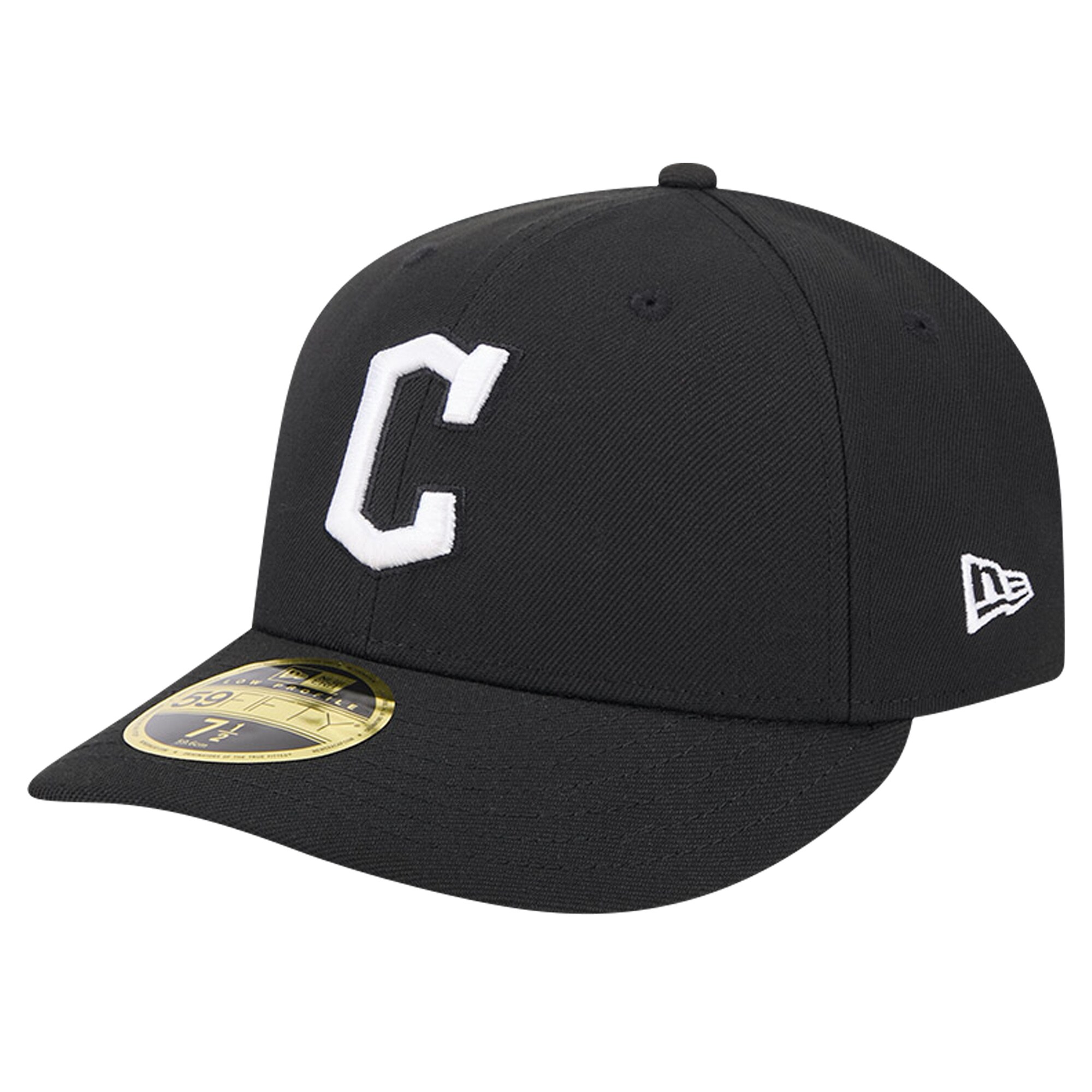 Cleveland Guardians Hats Shop – Shop men8217s cleveland guardians new era black low profile 59fifty fitted hat Collection