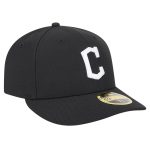 Cleveland Guardians Hats Shop – Shop men8217s cleveland guardians new era black low profile 59fifty fitted hat Collection