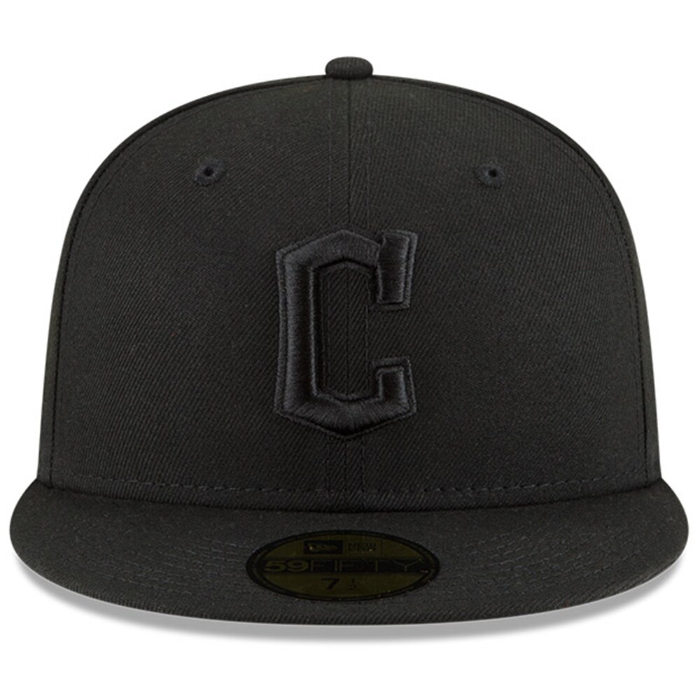 Cleveland Guardians Hats Shop – Shop men8217s cleveland guardians new era blackblack 59fifty fitted hat Collection