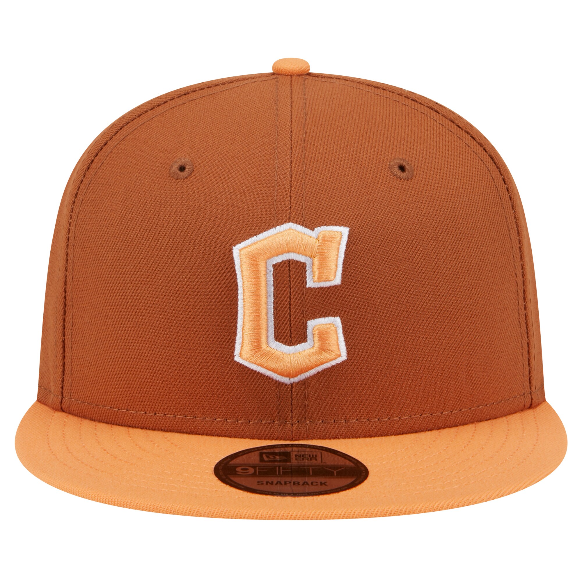 Cleveland Guardians Hats Shop – Shop men8217s cleveland guardians new era brown spring color two-tone 9fifty snapback hat Collection