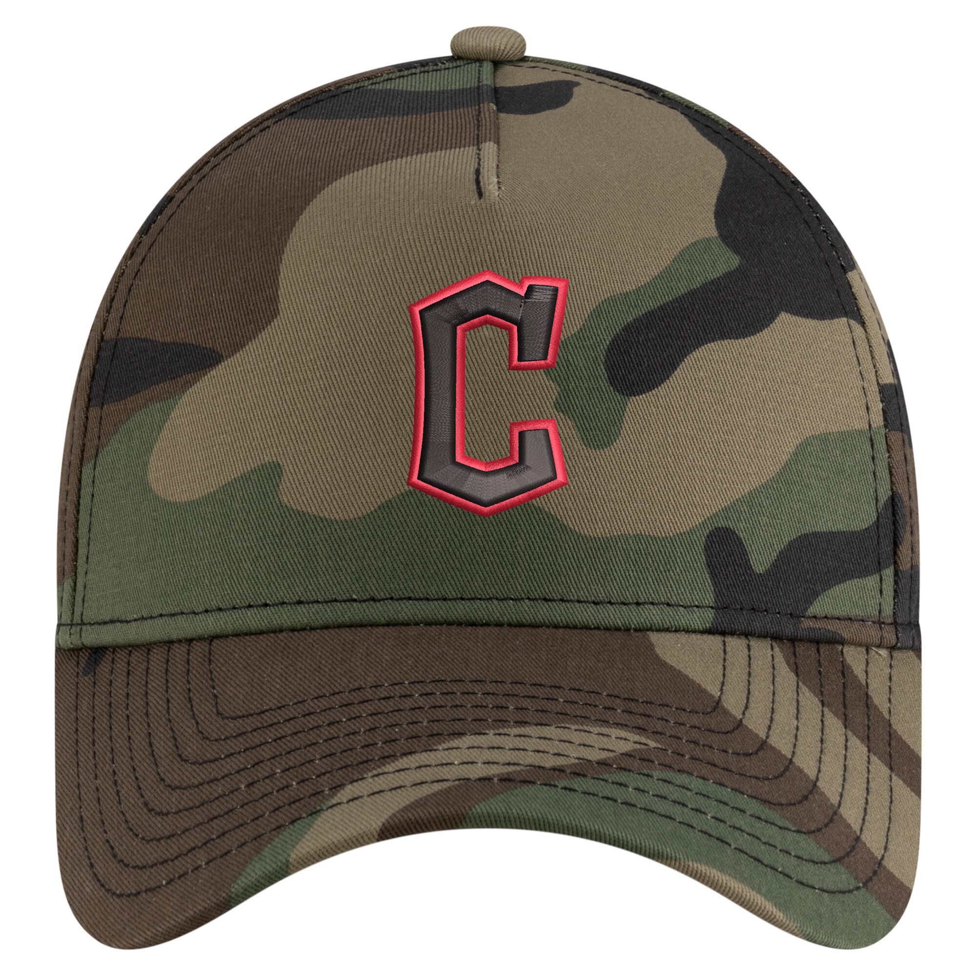 Cleveland Guardians Hats Shop – Shop men8217s cleveland guardians new era camo woodland team pop 9forty a-frame adjustable hat Collection