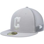 Cleveland Guardians Hats Shop – Shop men8217s cleveland guardians new era gray 2023 on-field batting practice 59fifty fitted hat Collection