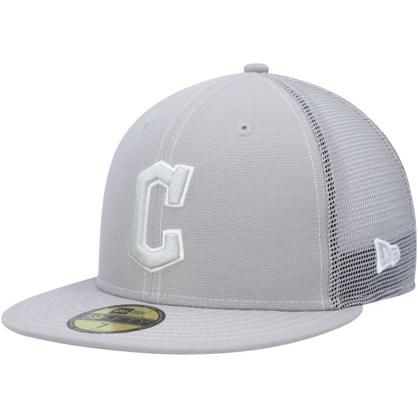 Cleveland Guardians Hats Shop – Shop men8217s cleveland guardians new era gray 2023 on-field batting practice 59fifty fitted hat Collection