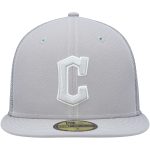 Cleveland Guardians Hats Shop – Shop men8217s cleveland guardians new era gray 2023 on-field batting practice 59fifty fitted hat Collection