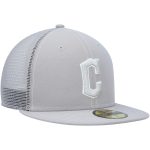 Cleveland Guardians Hats Shop – Shop men8217s cleveland guardians new era gray 2023 on-field batting practice 59fifty fitted hat Collection