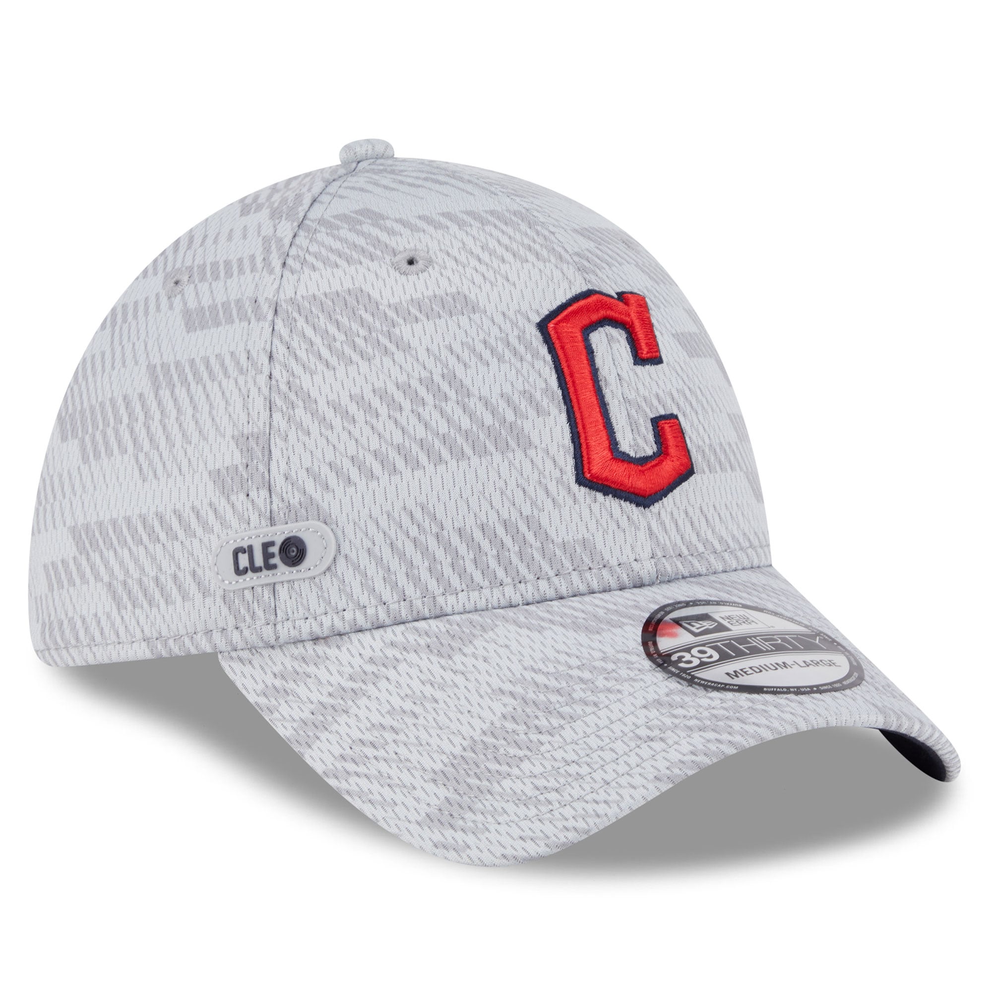 Cleveland Guardians Hats Shop – Shop men8217s cleveland guardians new era gray 2025 mlb clubhouse 39thirty flex hat Collection