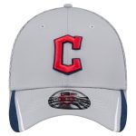 Cleveland Guardians Hats Shop – Shop men8217s cleveland guardians new era gray linear 39thirty flex-fit hat Collection