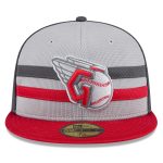 Cleveland Guardians Hats Shop – Shop men8217s cleveland guardians new era grayred 2025 batting practice 59fifty fitted hat Collection