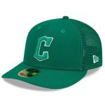 Cleveland Guardians Hats Shop – Shop men8217s cleveland guardians new era green 2022 st. patrick8217s day low profile 59fifty fitted hat Collection