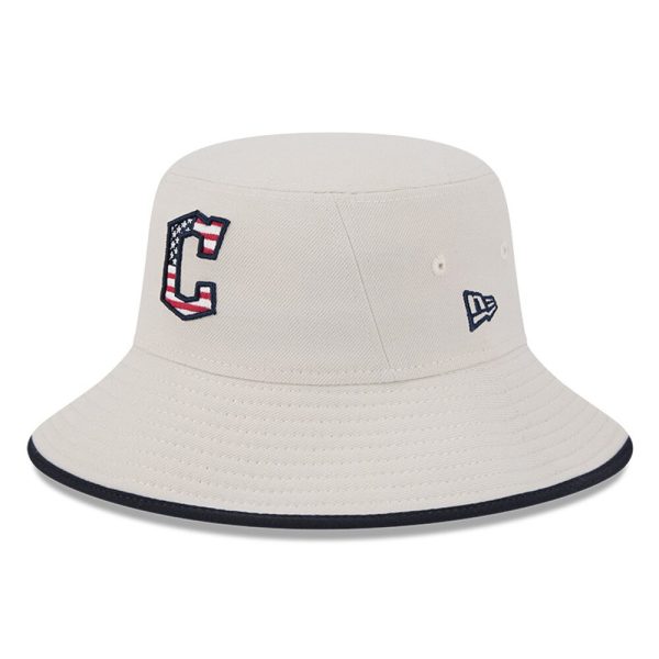 Cleveland Guardians Hats Shop – Shop men8217s cleveland guardians new era khaki 2024 fourth of july bucket hat Collection