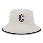 Cleveland Guardians Hats Shop – Shop men8217s cleveland guardians new era khaki 2024 fourth of july bucket hat Collection