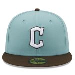 Cleveland Guardians Hats Shop – Shop men8217s cleveland guardians new era light bluebrown 1997 world series beach kiss 59fifty fitted hat Collection