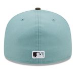 Cleveland Guardians Hats Shop – Shop men8217s cleveland guardians new era light bluebrown 1997 world series beach kiss 59fifty fitted hat Collection