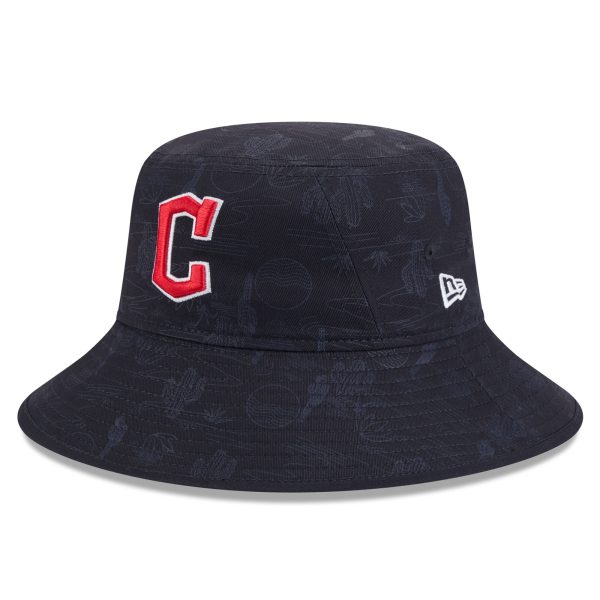 Cleveland Guardians Hats Shop – Shop men8217s cleveland guardians new era navy 2025 spring training all over print bucket hat Collection