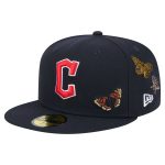Cleveland Guardians Hats Shop – Shop men8217s cleveland guardians new era navy 59fifty felt fitted hat Collection