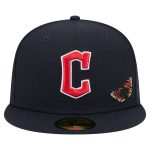 Cleveland Guardians Hats Shop – Shop men8217s cleveland guardians new era navy 59fifty felt fitted hat Collection