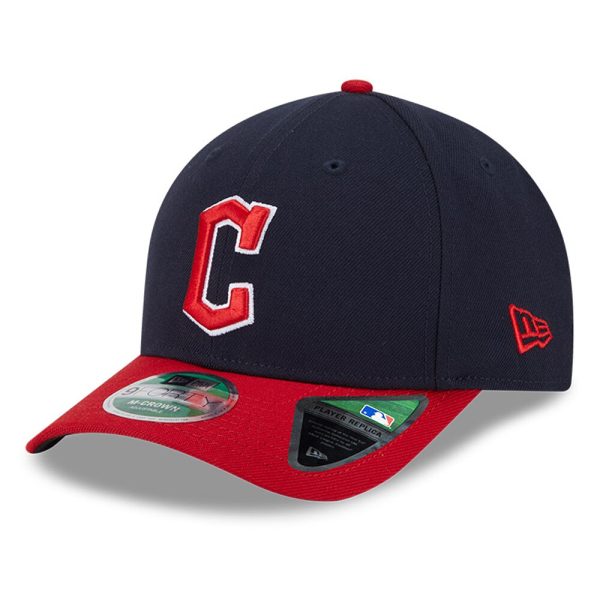 Cleveland Guardians Hats Shop – Shop men8217s cleveland guardians new era navy player replica 9forty adjustable hat Collection