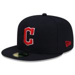 Cleveland Guardians Hats Shop – Shop men8217s cleveland guardians new era navy road authentic collection on-field 59fifty fitted hat Collection