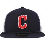 Cleveland Guardians Hats Shop – Shop men8217s cleveland guardians new era navy team color 59fifty trucker fitted hat Collection