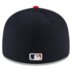Cleveland Guardians Hats Shop – Shop men8217s cleveland guardians new era navyred authentic collection on-field home low profile 59fifty fitted hat Collection