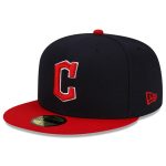 Cleveland Guardians Hats Shop – Shop men8217s cleveland guardians new era navyred home authentic collection on-field 59fifty fitted hat Collection