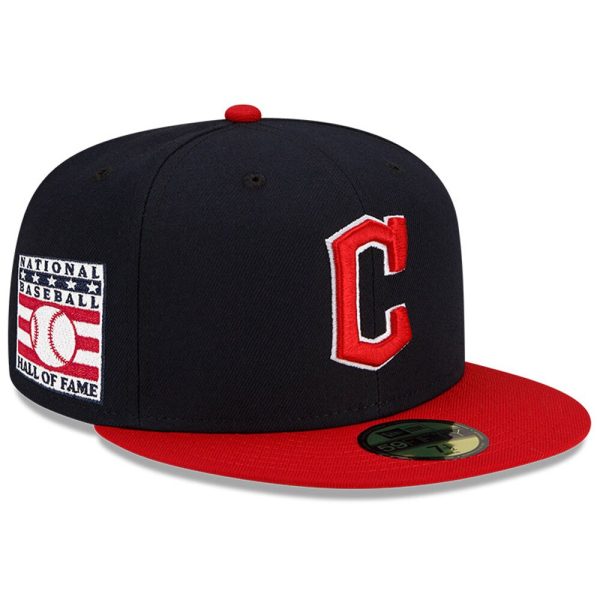 Cleveland Guardians Hats Shop – Shop men8217s cleveland guardians new era navyred national baseball hall of fame 59fifty fitted hat Collection