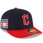 Cleveland Guardians Hats Shop – Shop men8217s cleveland guardians new era navyred national baseball hall of fame low profile 59fifty fitted hat Collection