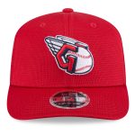 Cleveland Guardians Hats Shop – Shop men8217s cleveland guardians new era red 2025 spring training 9seventy stretch-snap trucker hat Collection