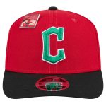 Cleveland Guardians Hats Shop – Shop men8217s cleveland guardians new era redblack 2024 big league chew flavor pack 9seventy adjustable hat Collection