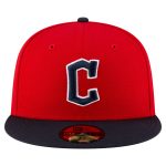 Cleveland Guardians Hats Shop – Shop men8217s cleveland guardians new era redblack authentic collection on field 59fifty fitted hat Collection