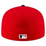 Cleveland Guardians Hats Shop – Shop men8217s cleveland guardians new era redblack authentic collection on field 59fifty fitted hat Collection