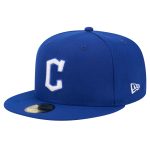 Cleveland Guardians Hats Shop – Shop men8217s cleveland guardians new era royal white logo 59fifty fitted hat Collection