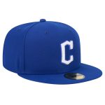 Cleveland Guardians Hats Shop – Shop men8217s cleveland guardians new era royal white logo 59fifty fitted hat Collection