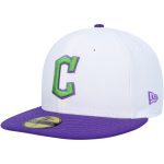 Cleveland Guardians Hats Shop – Shop men8217s cleveland guardians new era white side patch 59fifty fitted hat Collection
