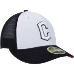 Cleveland Guardians Hats Shop – Shop men8217s cleveland guardians new era whitenavy 2023 on-field batting practice low profile 59fifty fitted hat Collection