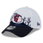 Cleveland Guardians Hats Shop – Shop men8217s cleveland guardians new era whitenavy 2025 spring training landscape 39thirty flex hat Collection