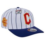 Cleveland Guardians Hats Shop – Shop men8217s cleveland guardians new era whiteroyal 2024 big league chew original 9seventy adjustable hat Collection